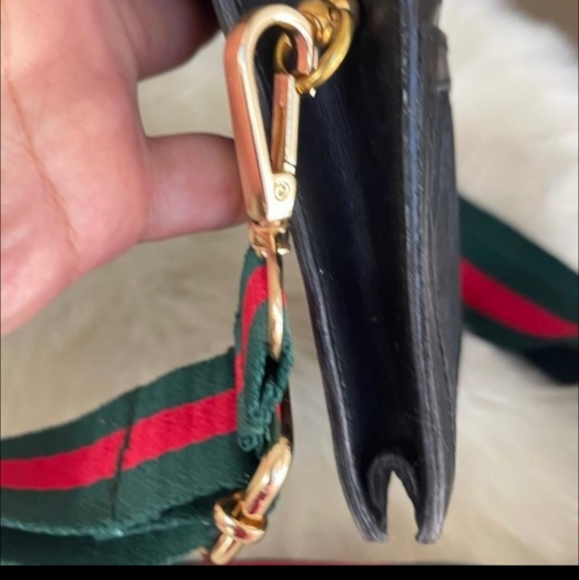 Authentic Gucci clutch crossbody - Picture 12 of 12